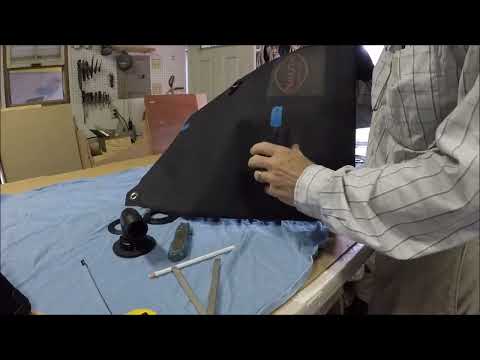 Installing a Lavac Toilet with Nauta Waste Tank - Albin Ballad Refit Part 3