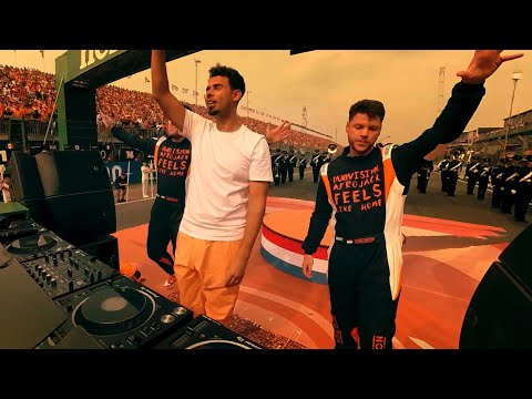 Feels Like Home (Official Song F1 Dutch Grand Prix) - Afrojack