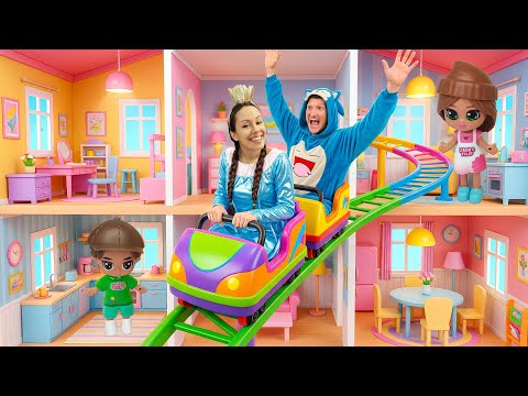 KUCICA ZAGE I FILIPA