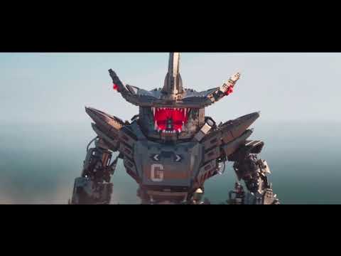 The LEGO NINJAGO Movie Video Game Garmadon (Mega Shark Robot)