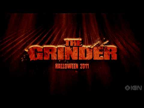 the grinder wii release date
