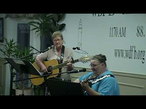 What A Lovely Name - Marlena Williams & Diana Sexton