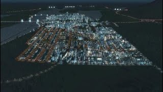 Cities: Skylines PS4 JAPAN らぶの実況 part9 TOKYO HEAT ISIAND