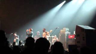 Fast To The End - Thursday