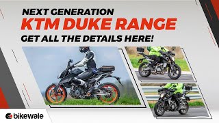 2023 KTM 390 Duke Next Generation | Launch Date, Price, Features | ALL YOU NEED TO KNOW | BikeWale