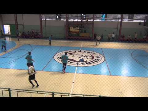 Fluir Futsal x Sombras - Segundo Quadro