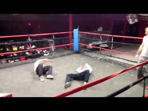 Clash of Champions - Hoctor vs Parsons