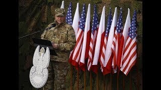 Top U.S. Commander in Europe Warns Russian War Games Be ‘Trojan Horse’