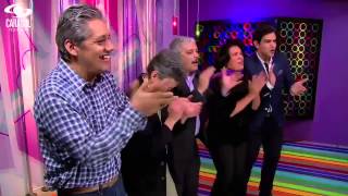 Jairo cantó ‘Nada es normal’ de Victor y Leo – LVK Colombia – Audiciones a ciegas – T1