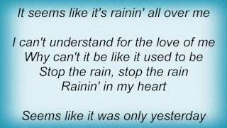 Al Green - Rainin&#39; In My Heart Lyrics