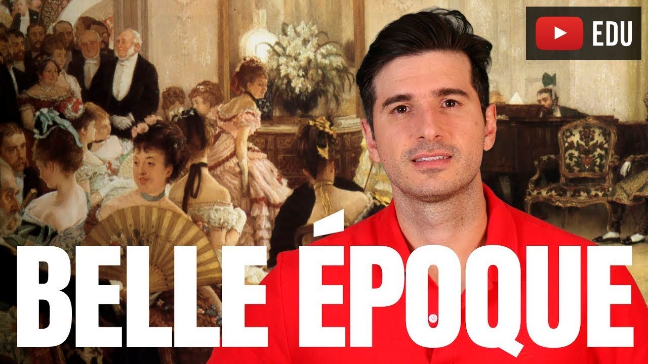 Belle Époque | Viagens de Clio por Pedro Ivo