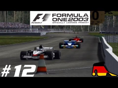 Formula One 2003: Reverse Grid Race - Part 12 - Germany