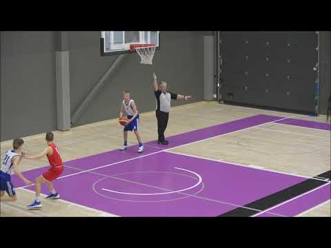 B-pojat läntinen 1.div 9.2.2019 Pälulu-Vilpas