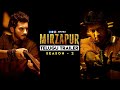 Mirzapur 2 Telugu Trailer | DPVEU  #Mirzapur2