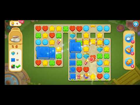 Level 4140 Matchington Mansion game