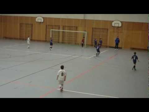 U10 2002 TOR FC Ludwigsvorstadt in Ottobrunn 26.02.2012