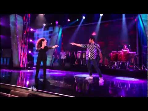Gloria Estefan   WEPA (Live Performance - ALMA Awards 2011)