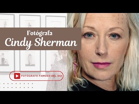 La Movida Cultural: los mil y un rostros de Cindy Sherman en Florencia