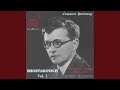 24 Preludes, Op. 34: No. 8 in F-Sharp Minor