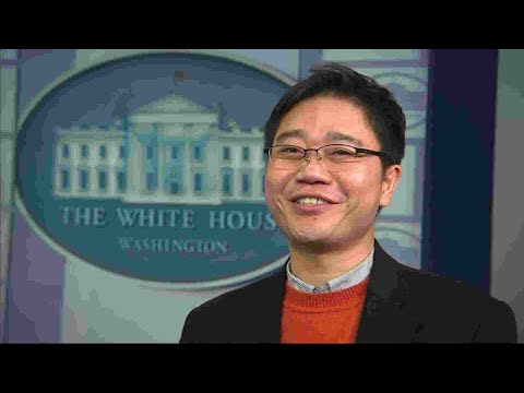 N. Korean Defector 'Overwhelmed' By Trump Speech
