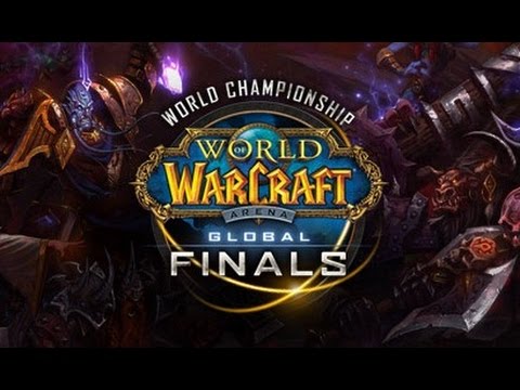 WoW World Championship 2015 Grand Final - Skill Capped vs. SK Gaming