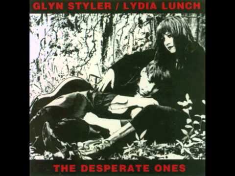 Glyn Styler & Lydia Lunch ~ "Casket Made For Two"