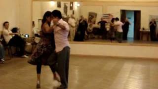 Roxana Suarez i Sebastian Achaval - Bielsko-Biała, 2011