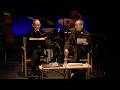 Teaser - Murakami readings by Motoyuki Shibata and Roland Kelts, with Jazz Pianist Jason Moran.