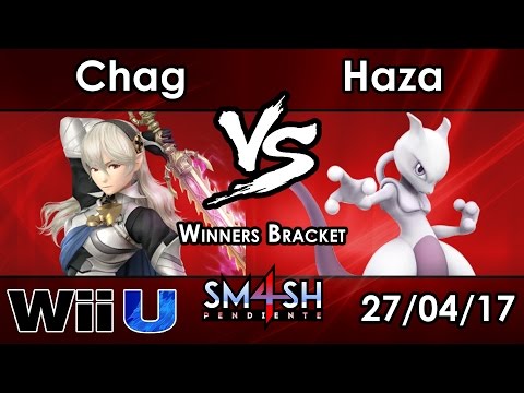 SP81 HY | Chag (Corrin, Bayonetta) VS. Haza (Mewtwo, Duck Hunt) - Winners Bracket - Smash 4