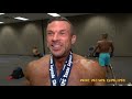 2021 NPC Texas Legends Championships Classic Physique