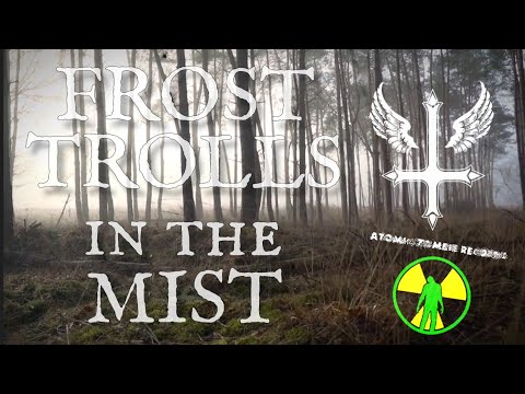 Godless Angel - Frost Trolls in the Mist (Lyric Video)