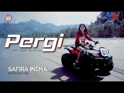 RASA INI YANG TERTINGGAL - PERGI - SAFIRA INEMA (Official Music Video) | Dj Opus Full Bass