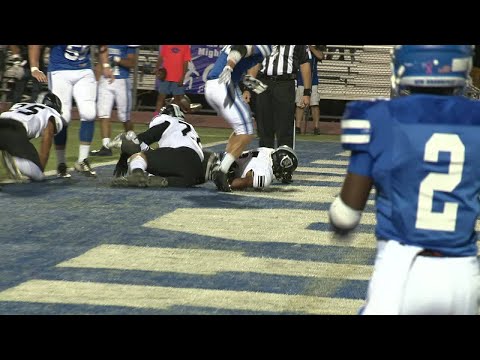 BGC Highlights: Steele vs. New Braunfels - Week 8