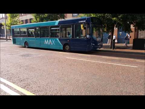 VDL Wright Pulsar 2 Startup - NK09EJE / 1416