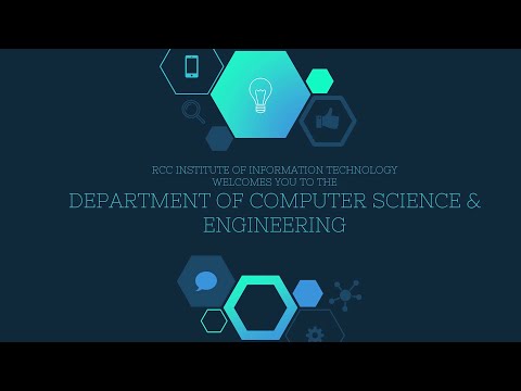 RCC Institute Of Information Technology General video thumbnail 5