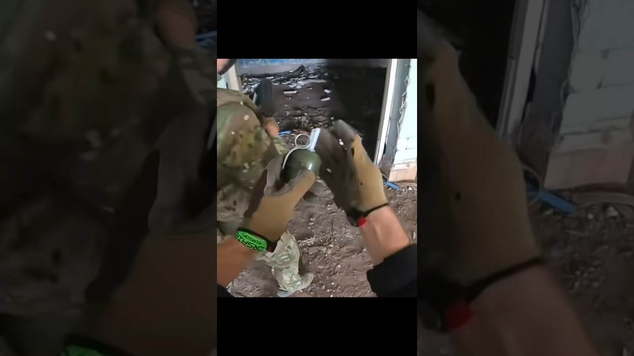 PIRO 5 Airsoft Grenade Pyrosoft