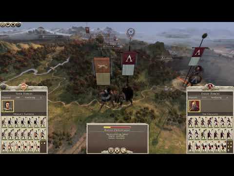 Epirus has Fallen...