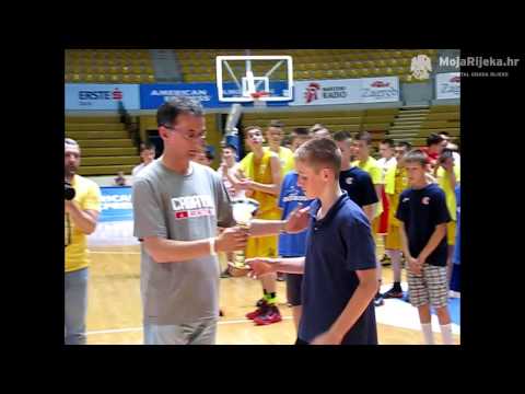 MojaRijeka.hr - Košarkaški klub FSV Rijeka