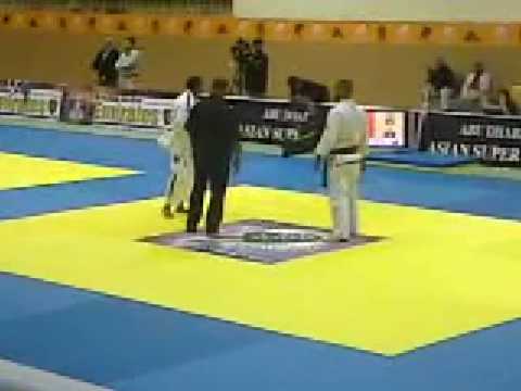 Abu Dhabi Asian Supercup 2008 - Unknown Fighters PT7