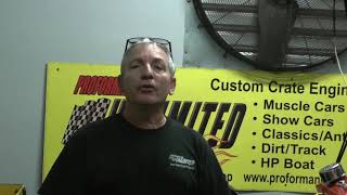 383 450HP Chevy Stroker Crate Engine