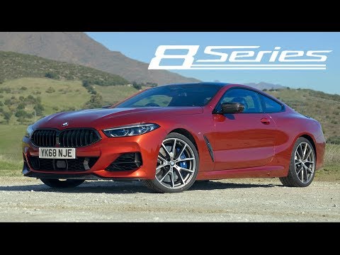 BMW 8 Series: M850i & 840d Road Review - Carfection (4K)