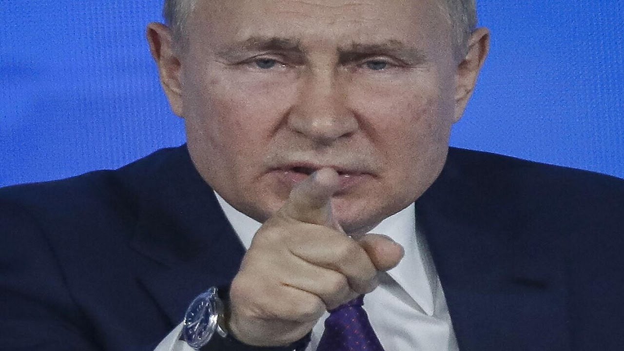 DANISH MILITARY INTELLIGENCE: DRUG-INDUCED MEGALOMANIA MAY HAVE INFLUENCED PUTIN TO INVADE UKRAINE