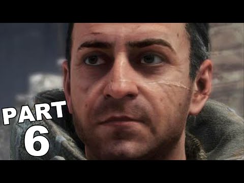 METRO EXODUS SAM'S STORY Walkthrough Gameplay Part 6 - HAZARD ZONE (DLC)