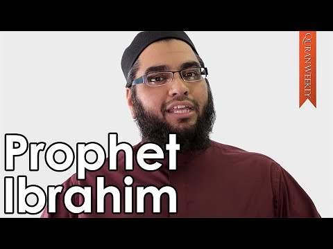 Prophet Ibrahim