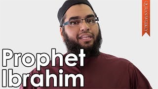 Video: Abraham - Abdul Nasir Jangda
