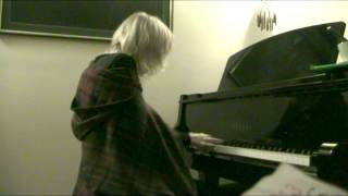 Coverdale Page - Take me for a little while - piano interpretation by Shedea