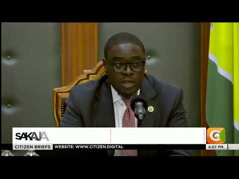 Nairobi joint committe meets