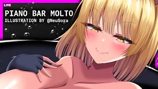 LIVE Piano&Chat 22:30 JST - 責任の話とか #PianoBarMolto #ピアノBarもると