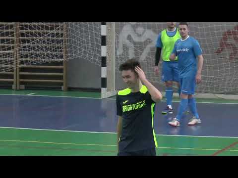 Огляд 9 тур 3 4 ліга Brightgrove 4:7 Vittoria-2 (ХАРКІВ - МІСТО НЕСКОРЕНИХ) 04/02/2023