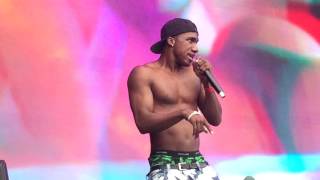 Hopsin - False Advertisement (Live @ WOO HAH! Festival Tilburg)